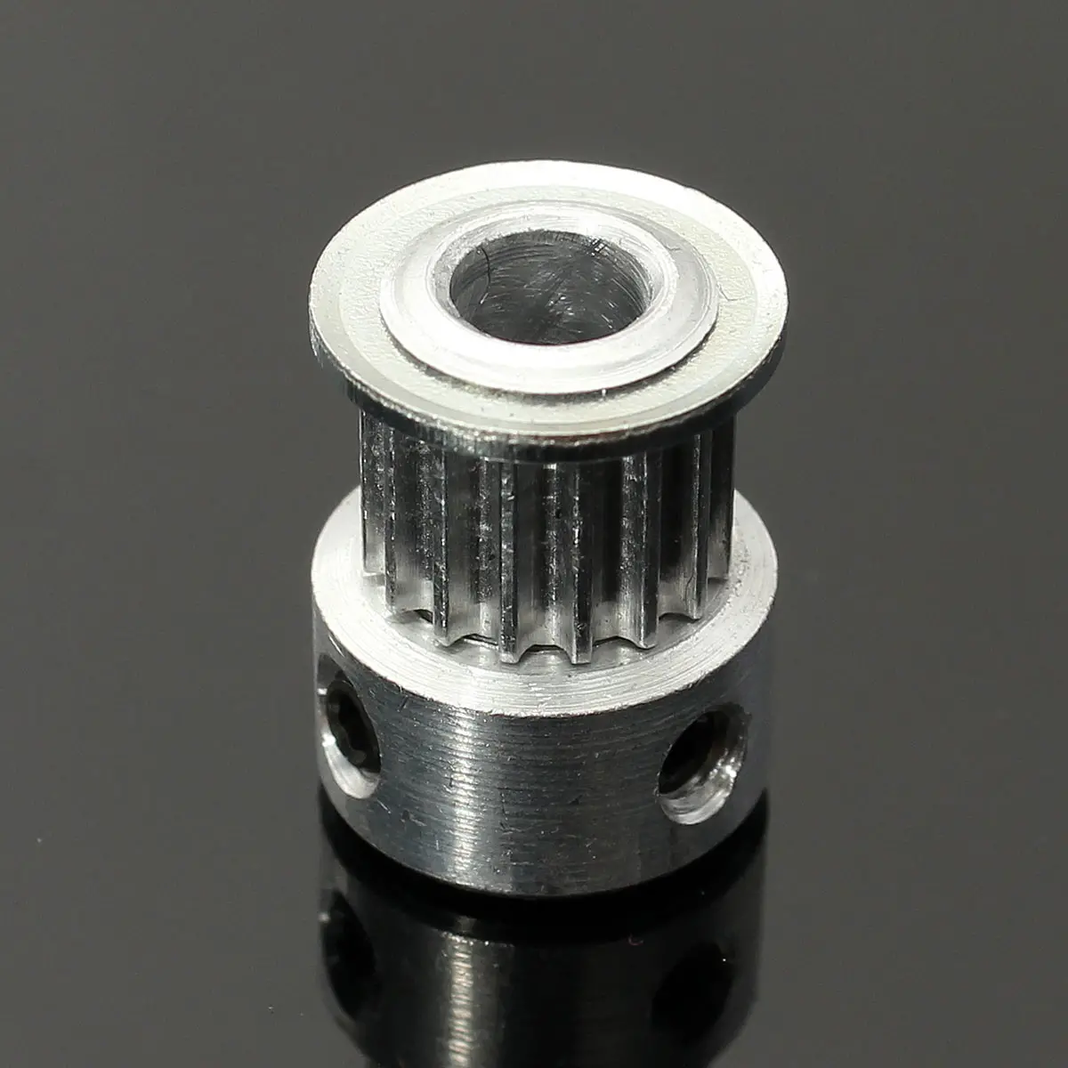 3PCS 16T GT2 Aluminum Timing Drive Pulley For DIY 3D Printer