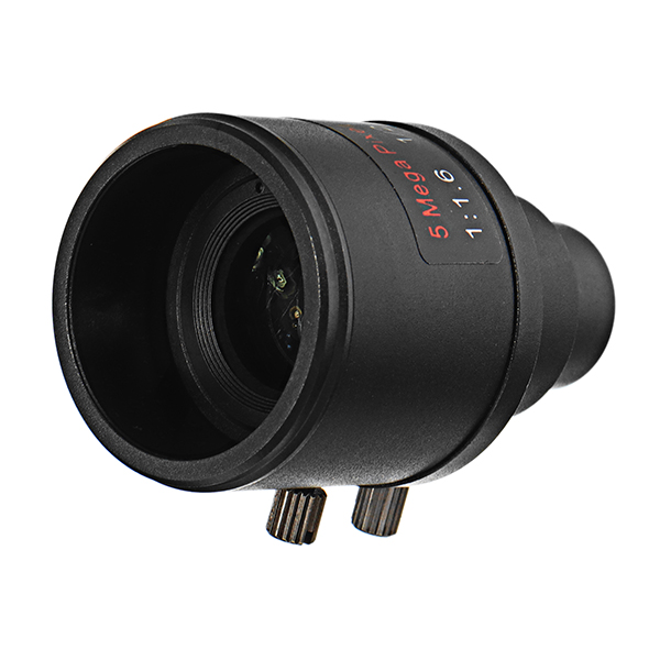 5MP F14 Mount HD 6-22mm 1/2.5 IR F2.2 CCTV Camera Lens Manual Zoom for Security Camera 5MP F14 Mount HD 6-22mm 1/2.5 IR F2.2 CCTV Camera Lens Manual Zoom for Security Camera