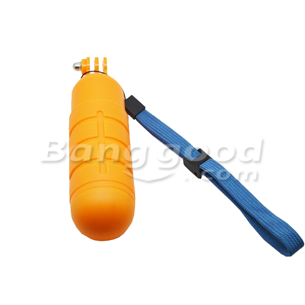Floating Bobber Anti-Slip Monopod For Gopro Hero 4 3 2 1 3 Plus SJ4000 Camera Floating Bobber Anti-Slip Monopod For Gopro Hero 4 3 2 1 3 Plus SJ4000 Camera
