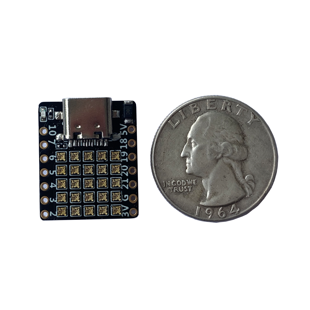 ESP32 C3 Development Board RISC-V WiFi Bluetooth IoT Development Board Compatible with Python