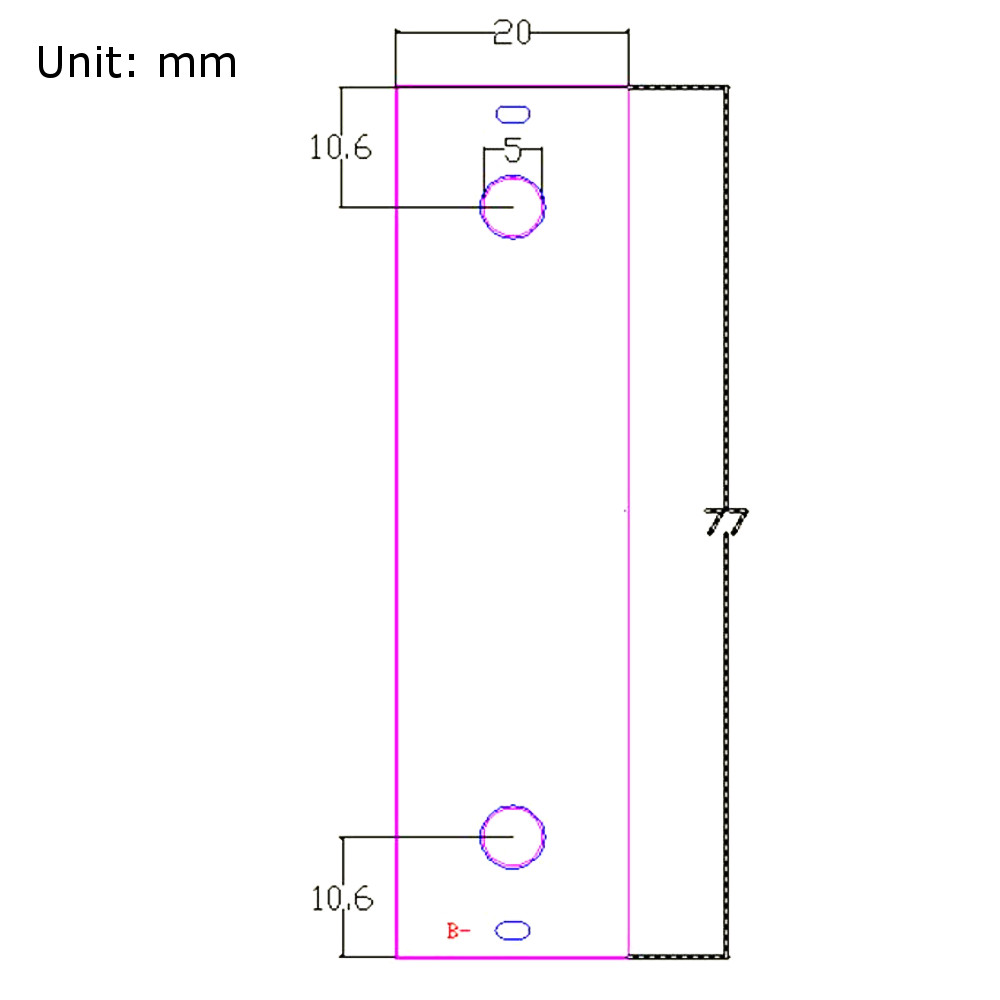3pcs 5V 2*18650 Lithium Battery Charging UPS Uninterrupted Protection Integrated Board Boost Module With Battery Holder