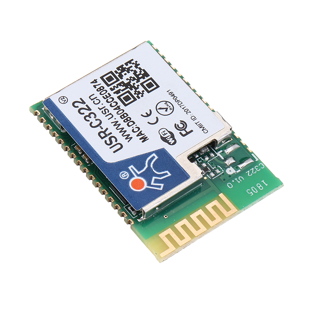 WIFI Module Serial Port to WIFI TI CC3200 Wireless Transparent Communication Industrial Grade Low Power Consumption