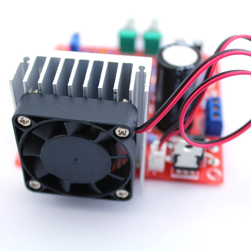 0-30V 2mA - 3A Adjustable DC Regulated Power Supply Module DIY Kit